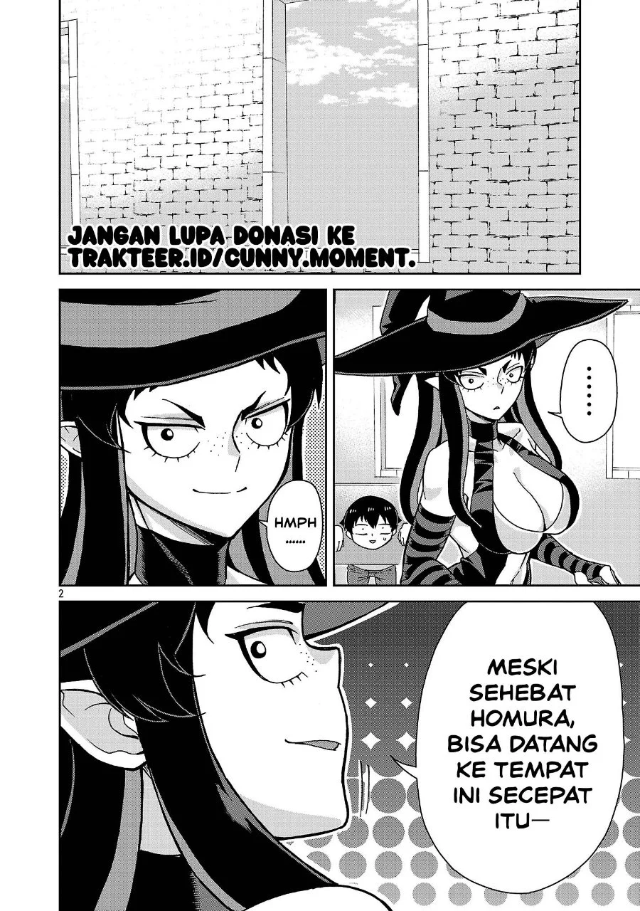 Manga Mazoku no Musumetachi to Okuru Midareta Isekai Seikatsu Chapter 8 gambar 2