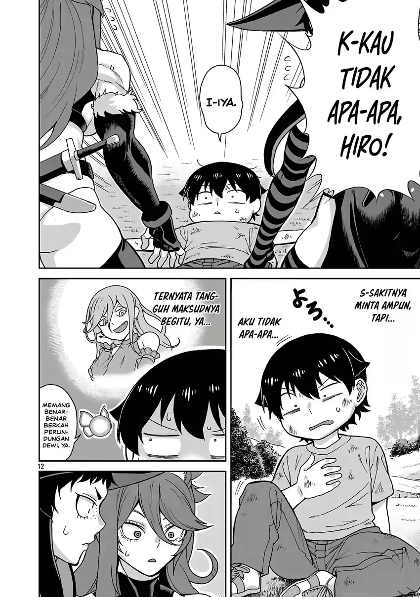 Mazoku no Musumetachi to Okuru Midareta Isekai Seikatsu Chapter 9 Gambar 12