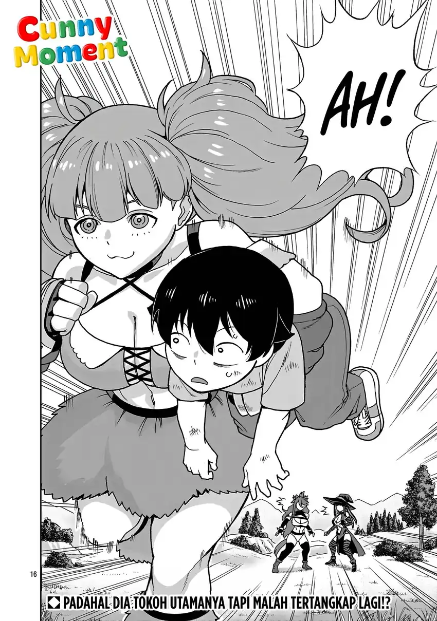 Mazoku no Musumetachi to Okuru Midareta Isekai Seikatsu Chapter 9 Gambar 16