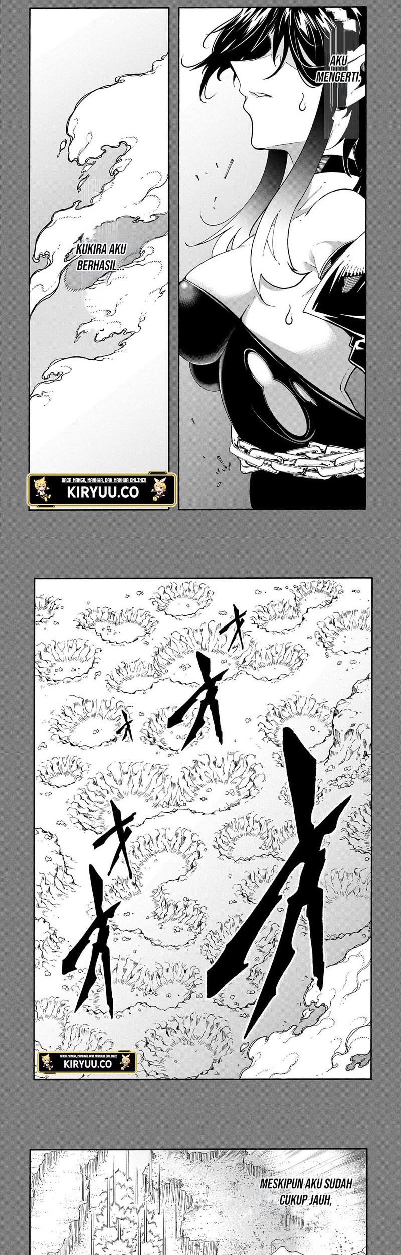 Baca Manga Meccha Shoukan Sareta Ken Chapter 44 Gambar 2