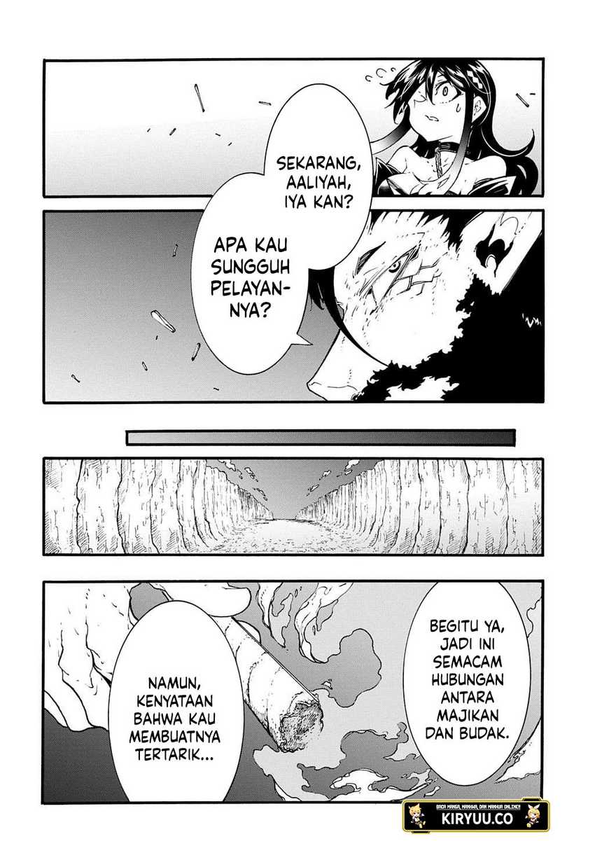 Meccha Shoukan Sareta Ken Chapter 45 Gambar 11