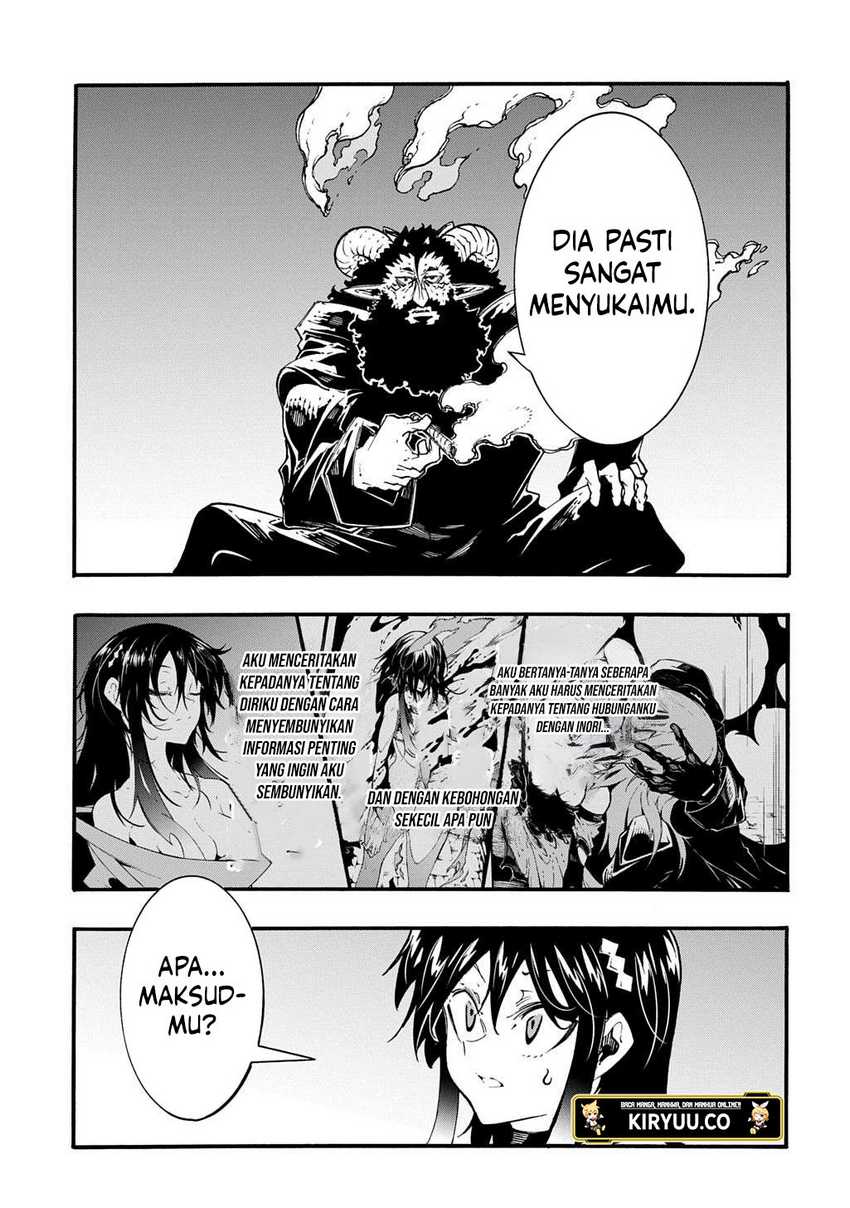 Meccha Shoukan Sareta Ken Chapter 45 Gambar 12