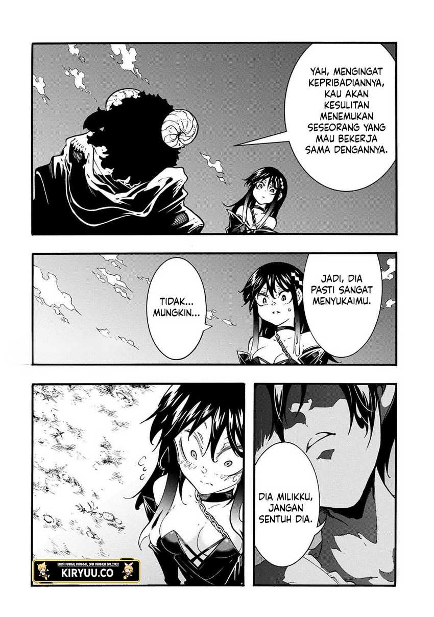 Meccha Shoukan Sareta Ken Chapter 45 Gambar 13