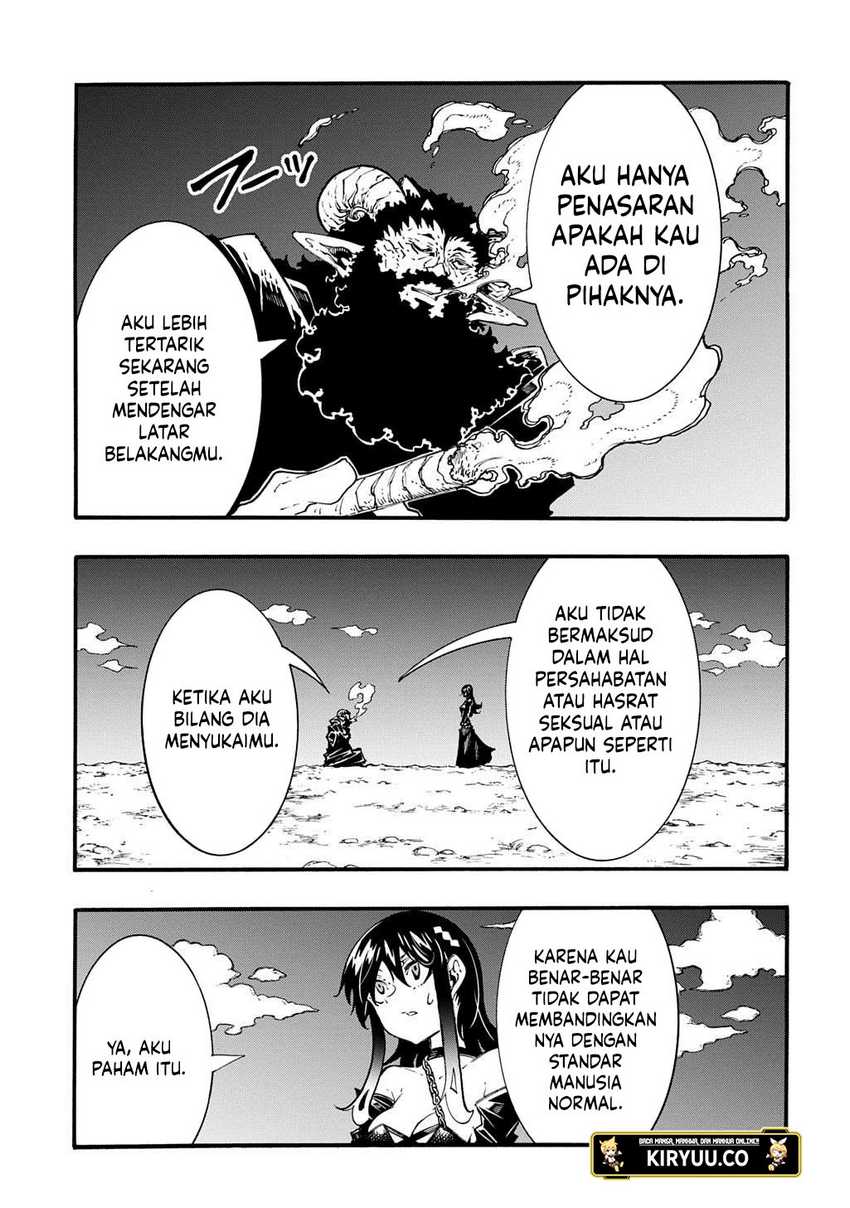 Meccha Shoukan Sareta Ken Chapter 45 Gambar 14