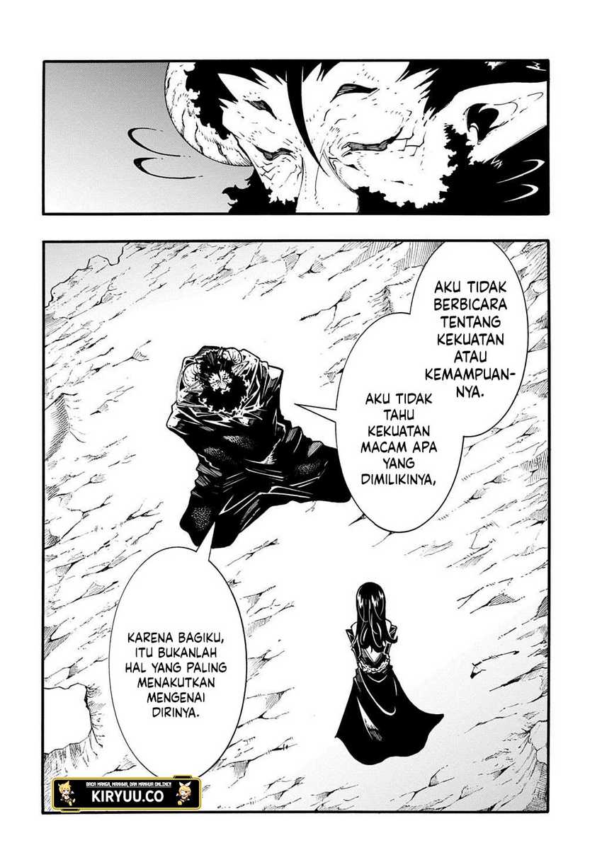 Meccha Shoukan Sareta Ken Chapter 45 Gambar 15