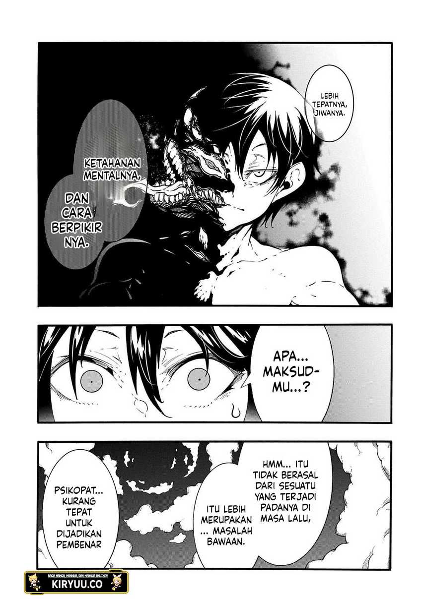 Meccha Shoukan Sareta Ken Chapter 45 Gambar 16