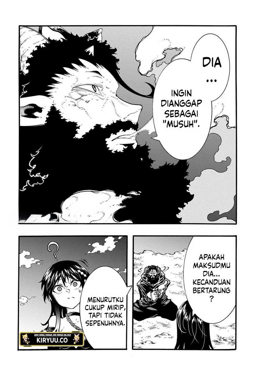 Meccha Shoukan Sareta Ken Chapter 45 Gambar 17
