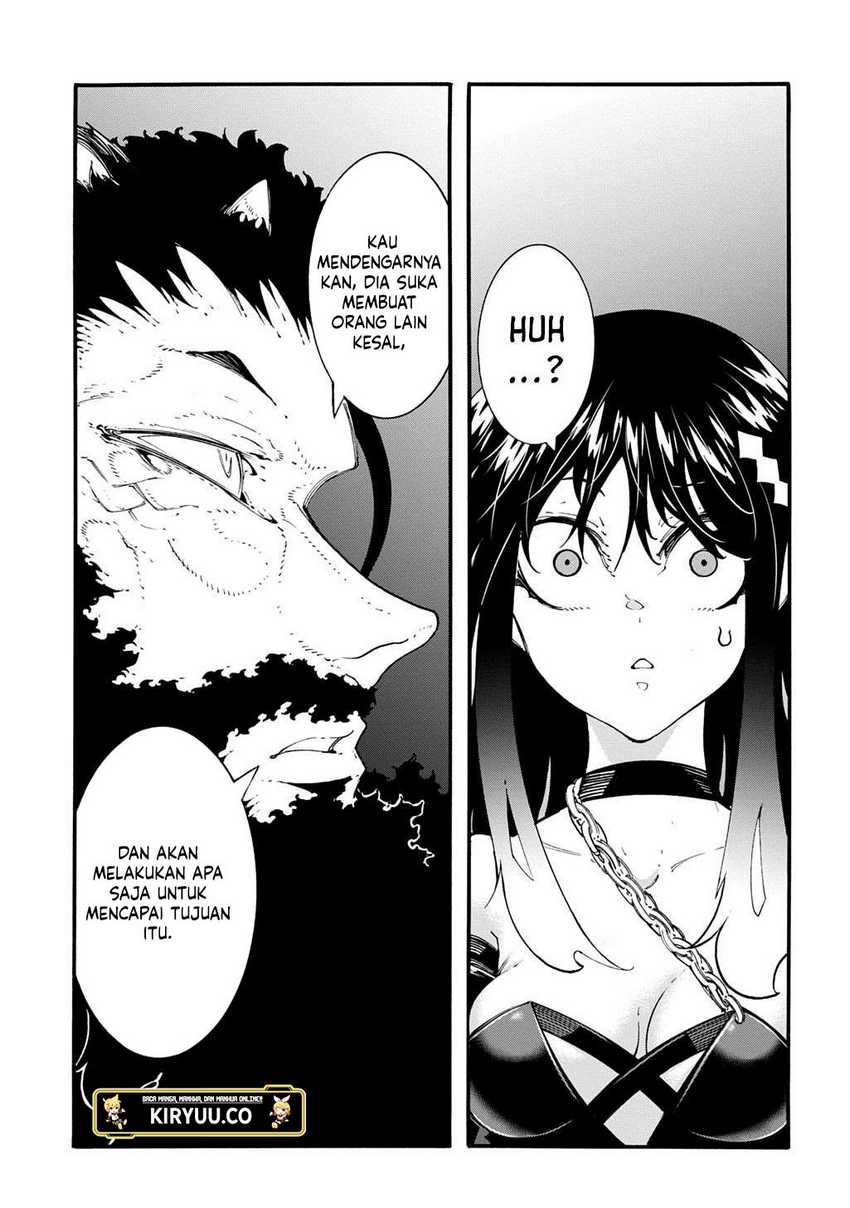 Meccha Shoukan Sareta Ken Chapter 45 Gambar 20
