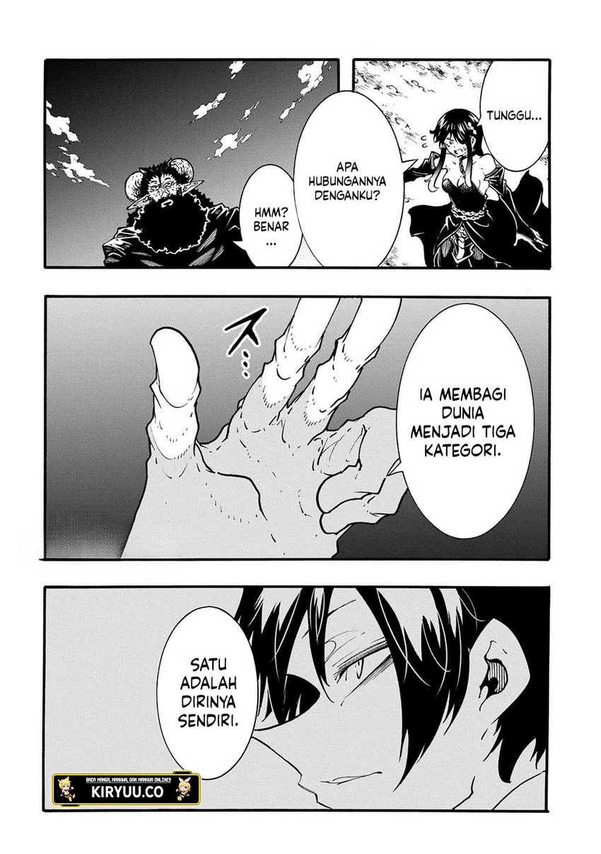 Meccha Shoukan Sareta Ken Chapter 45 Gambar 21