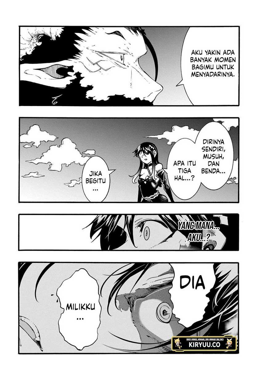 Meccha Shoukan Sareta Ken Chapter 45 Gambar 23