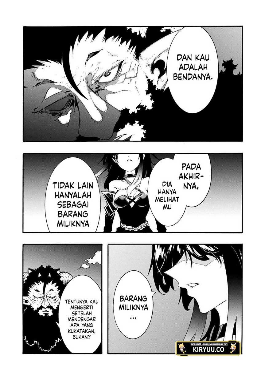 Meccha Shoukan Sareta Ken Chapter 45 Gambar 24