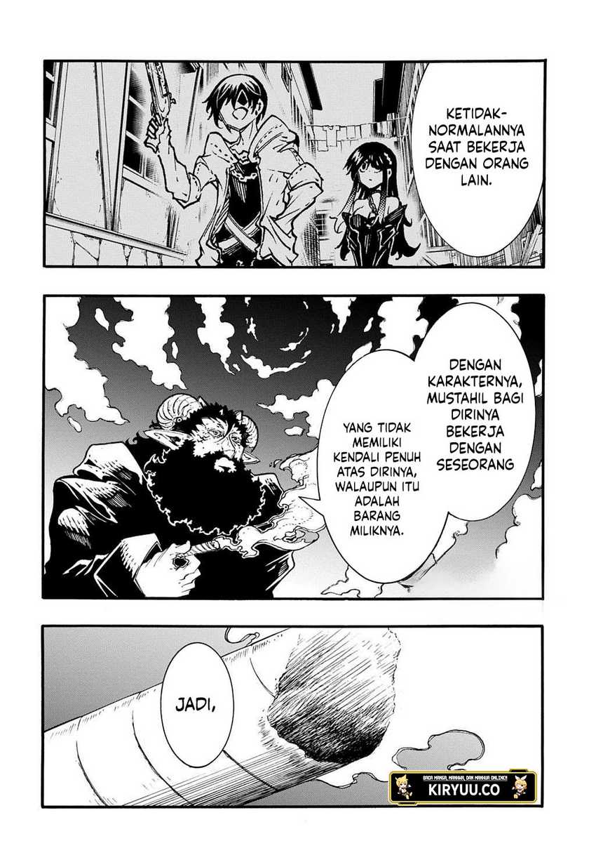 Meccha Shoukan Sareta Ken Chapter 45 Gambar 25