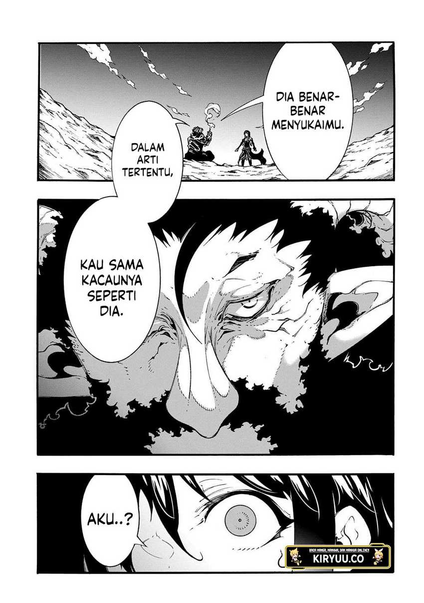 Meccha Shoukan Sareta Ken Chapter 45 Gambar 26
