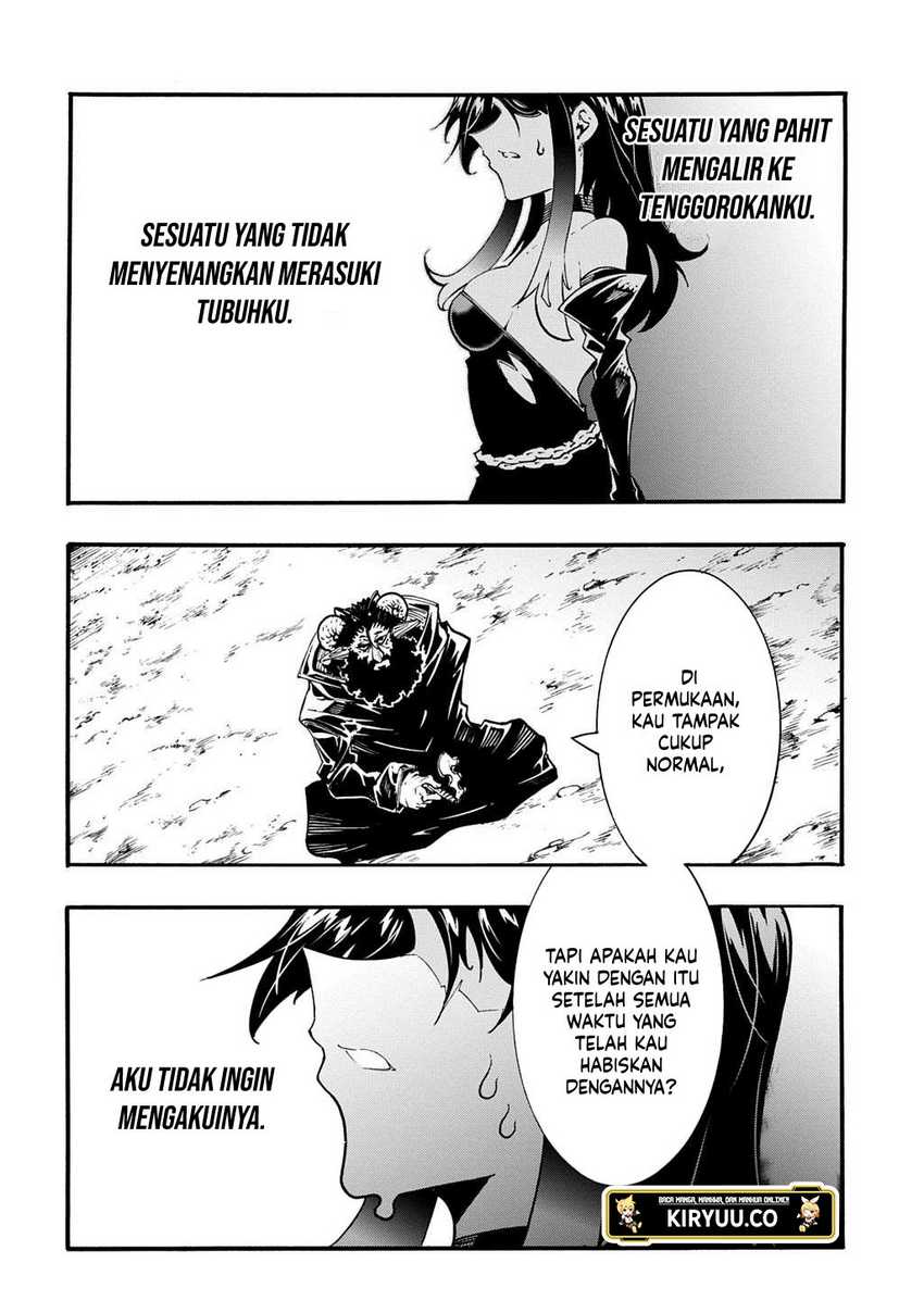 Meccha Shoukan Sareta Ken Chapter 45 Gambar 27