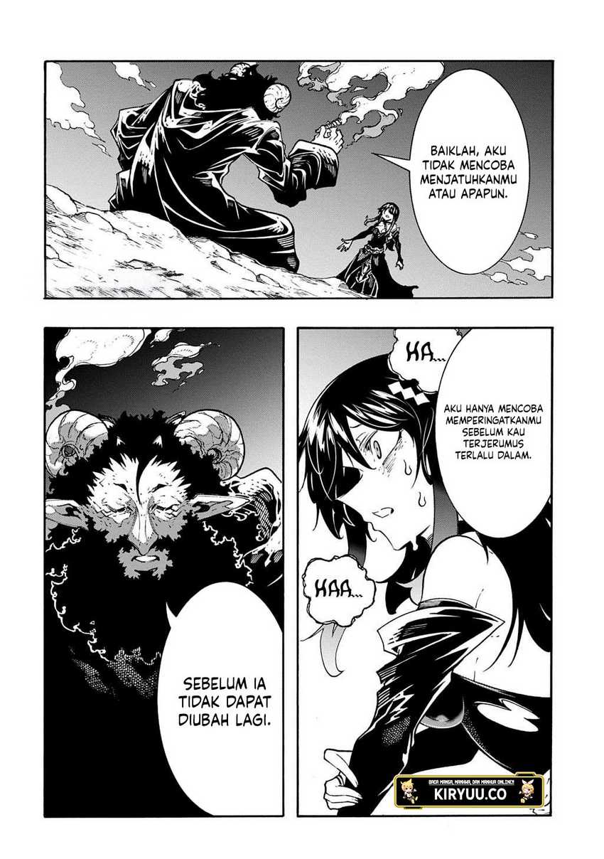 Meccha Shoukan Sareta Ken Chapter 45 Gambar 29