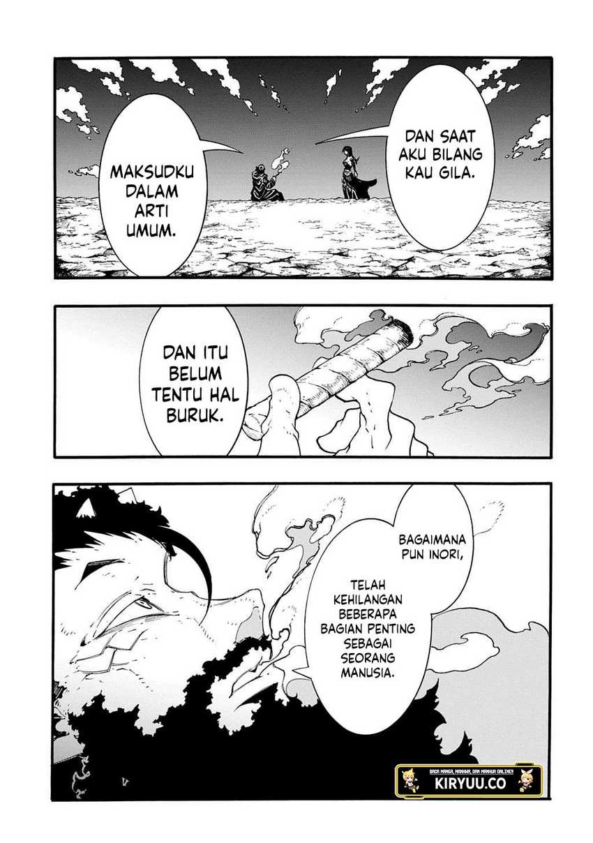 Meccha Shoukan Sareta Ken Chapter 45 Gambar 30