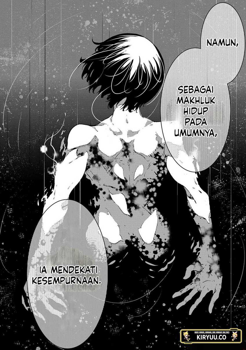 Meccha Shoukan Sareta Ken Chapter 45 Gambar 31