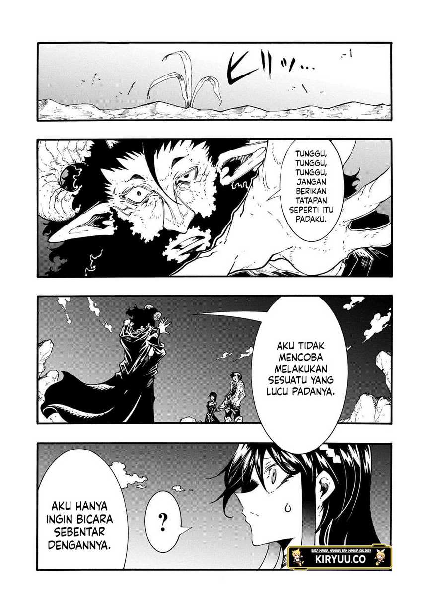 Meccha Shoukan Sareta Ken Chapter 45 Gambar 4