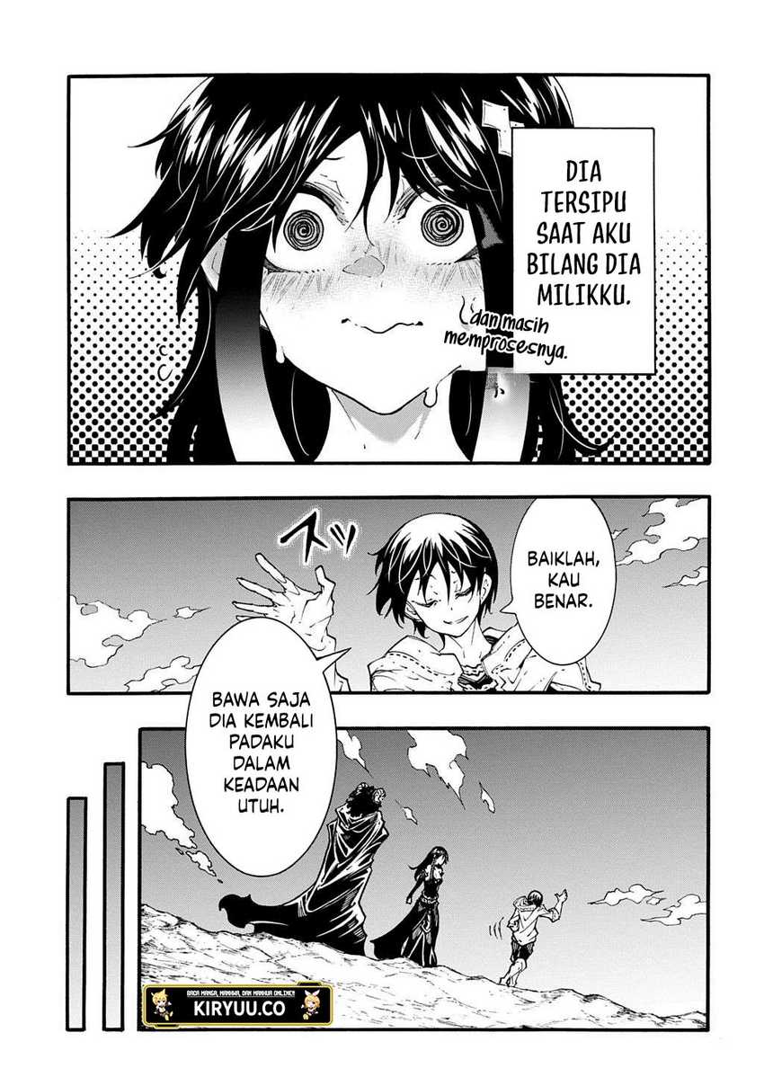 Meccha Shoukan Sareta Ken Chapter 45 Gambar 6