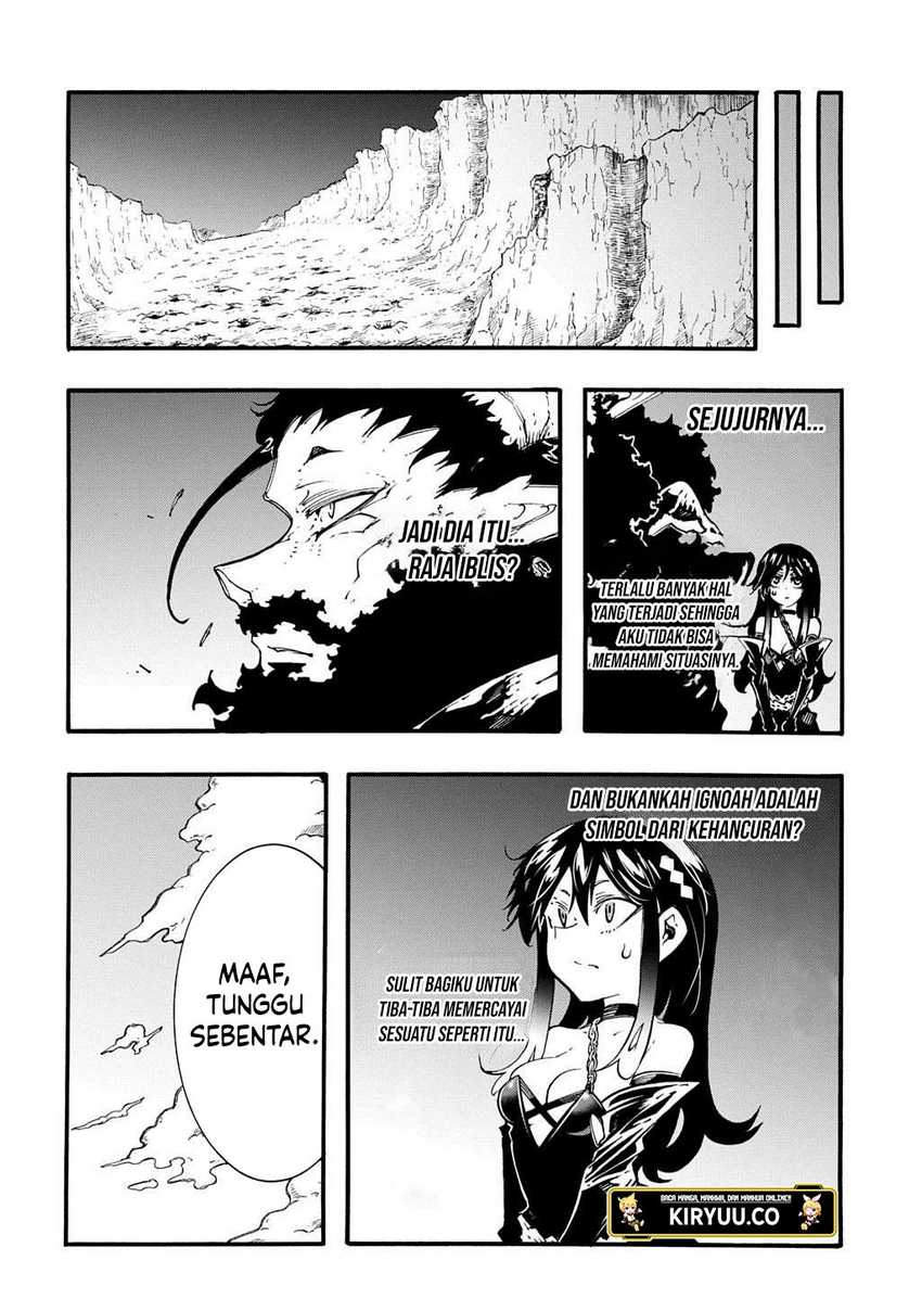 Meccha Shoukan Sareta Ken Chapter 45 Gambar 7