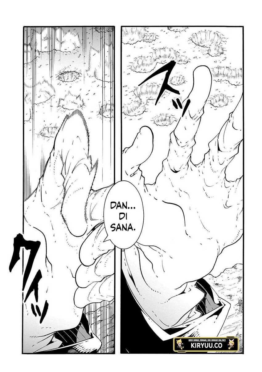 Meccha Shoukan Sareta Ken Chapter 45 Gambar 8