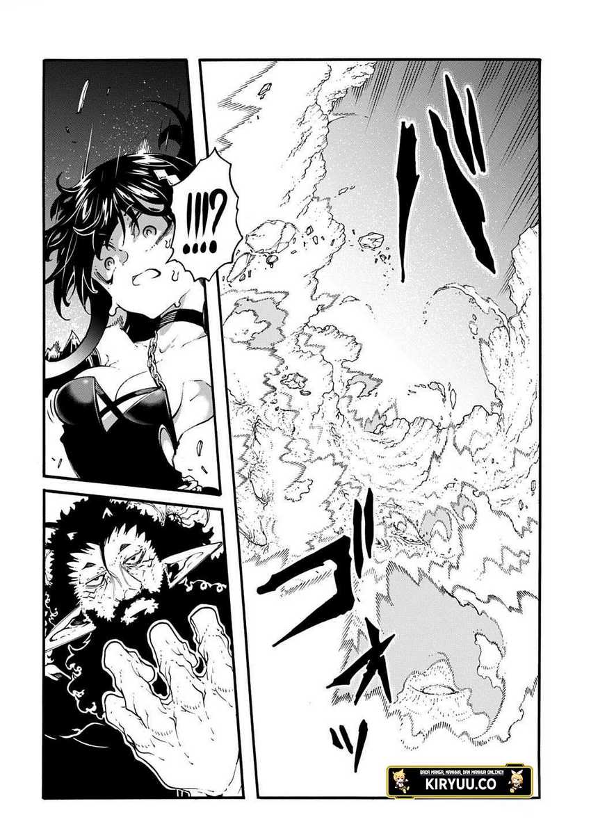 Meccha Shoukan Sareta Ken Chapter 45 Gambar 9