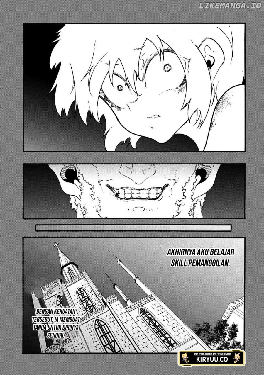 Meccha Shoukan Sareta Ken Chapter 46 Gambar 10