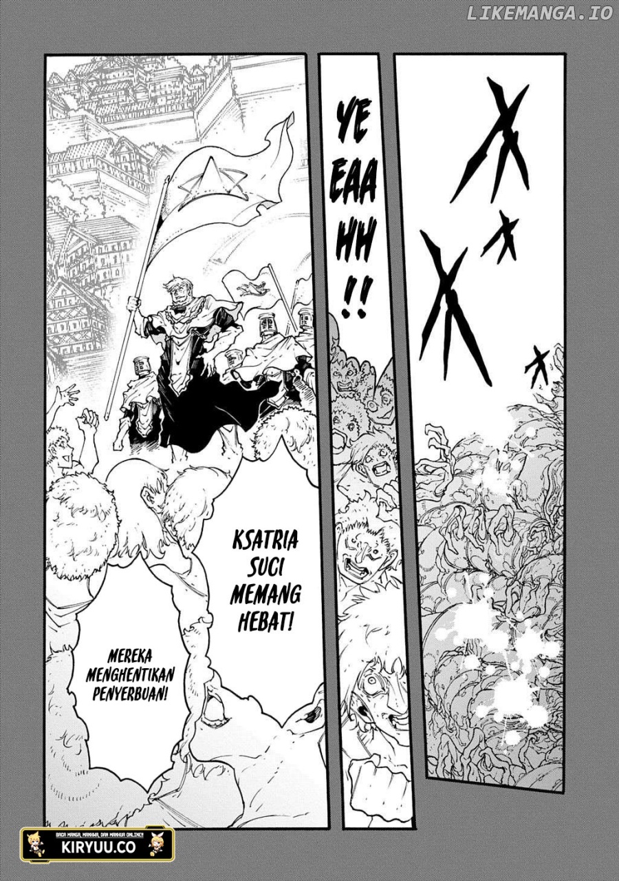 Meccha Shoukan Sareta Ken Chapter 46 Gambar 11