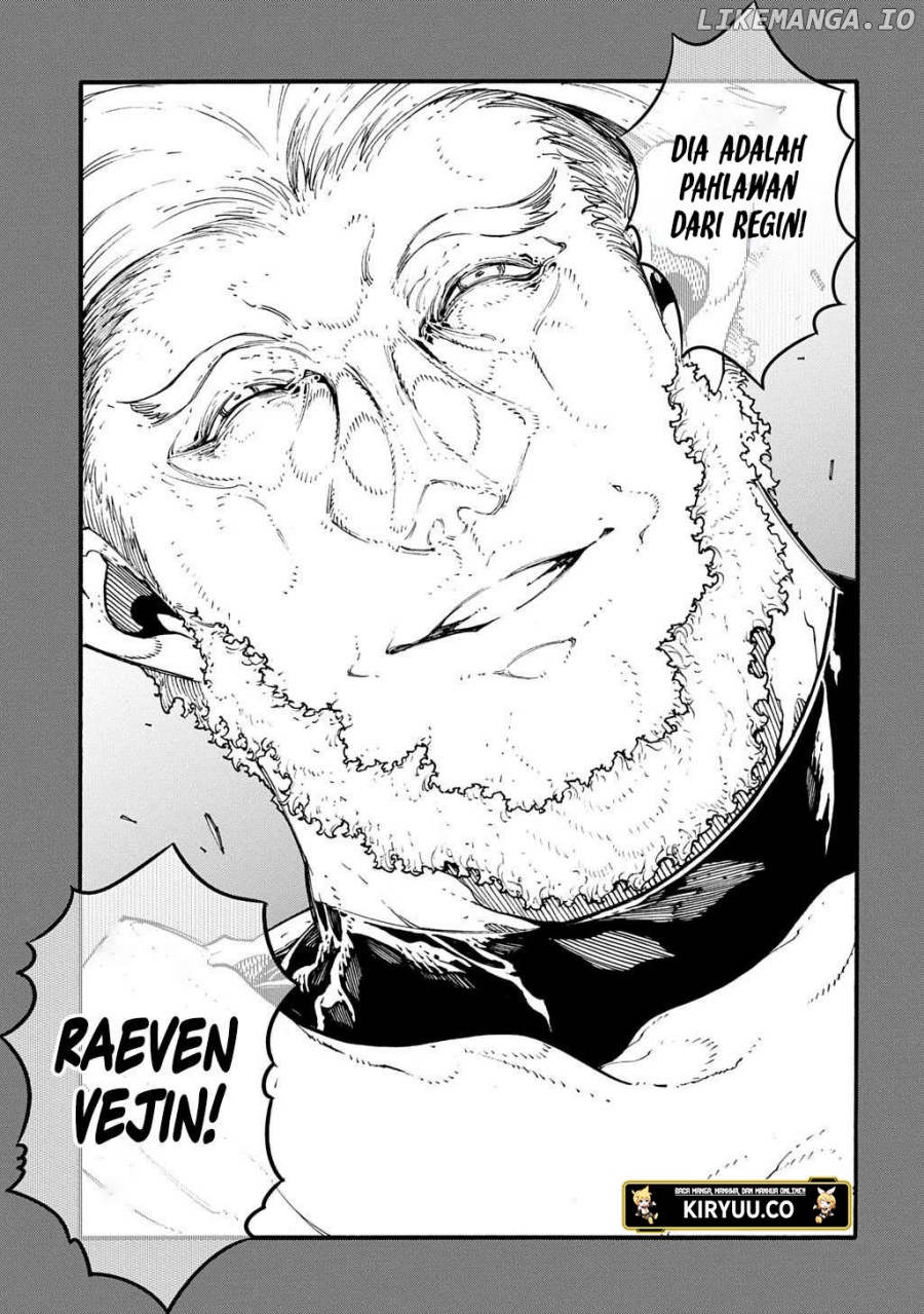 Meccha Shoukan Sareta Ken Chapter 46 Gambar 12