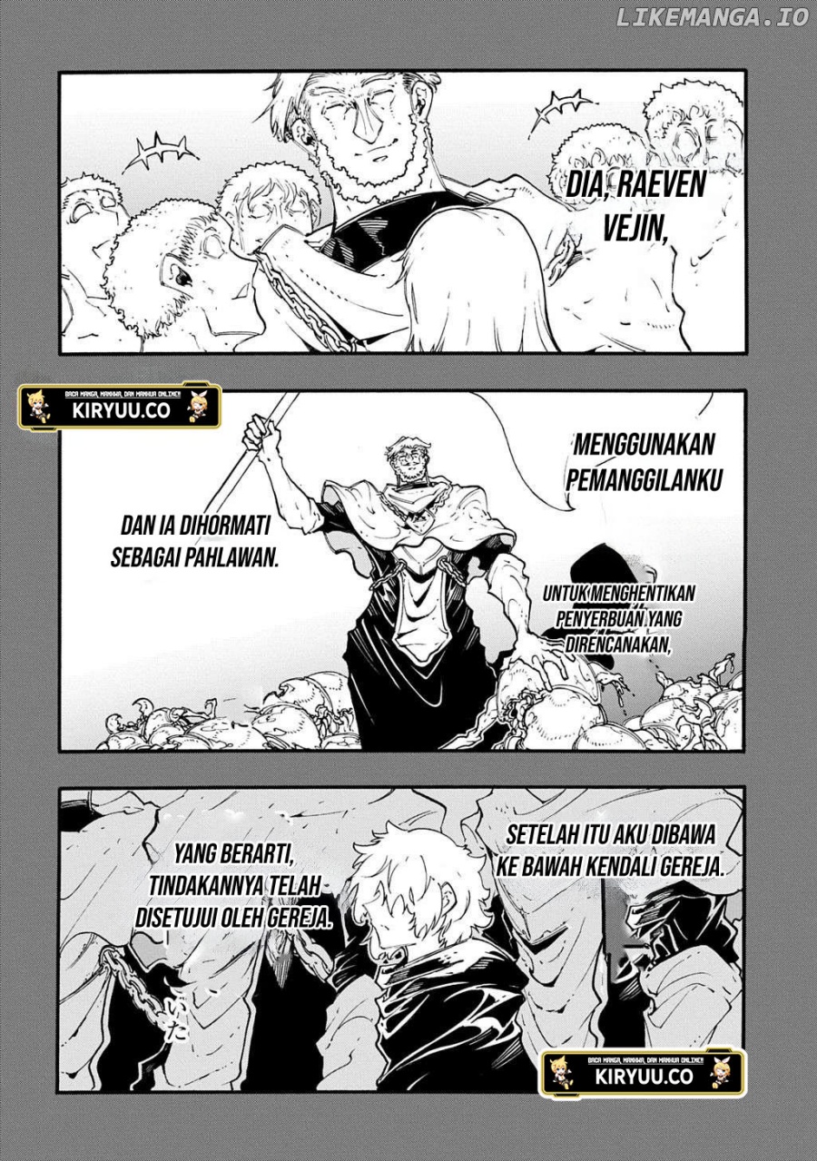 Meccha Shoukan Sareta Ken Chapter 46 Gambar 13