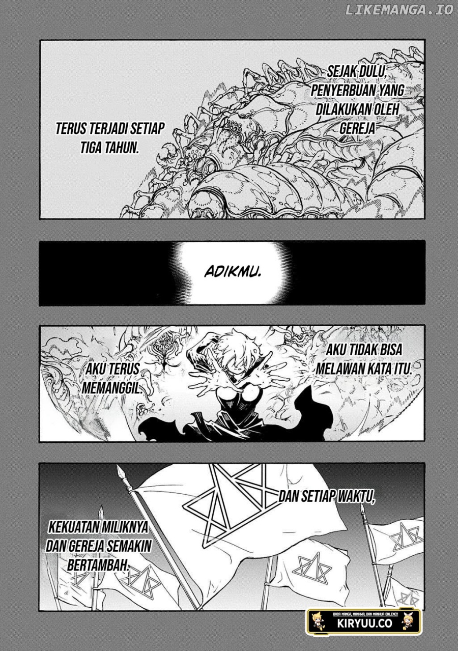 Meccha Shoukan Sareta Ken Chapter 46 Gambar 14