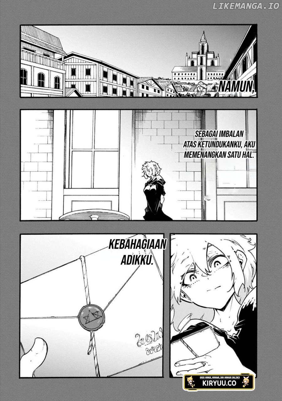 Meccha Shoukan Sareta Ken Chapter 46 Gambar 15