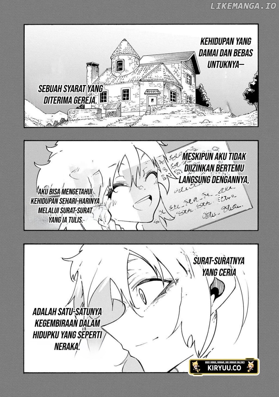Meccha Shoukan Sareta Ken Chapter 46 Gambar 16