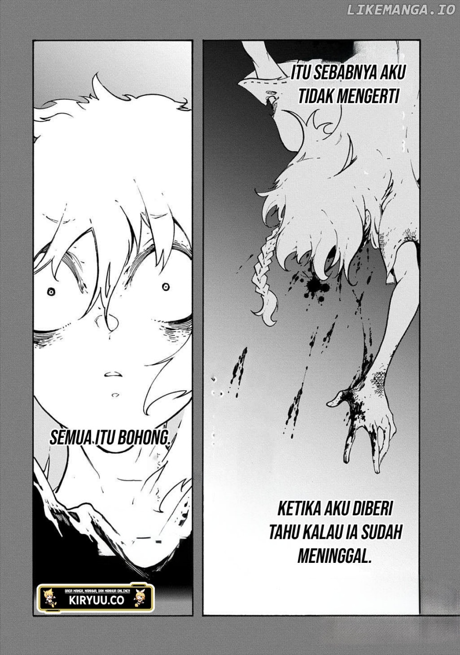 Meccha Shoukan Sareta Ken Chapter 46 Gambar 17