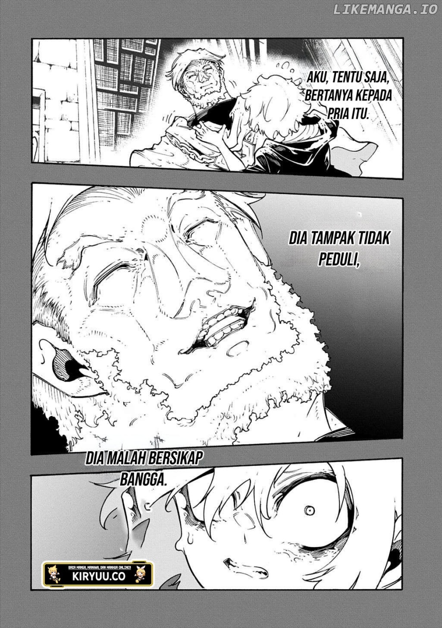 Meccha Shoukan Sareta Ken Chapter 46 Gambar 19