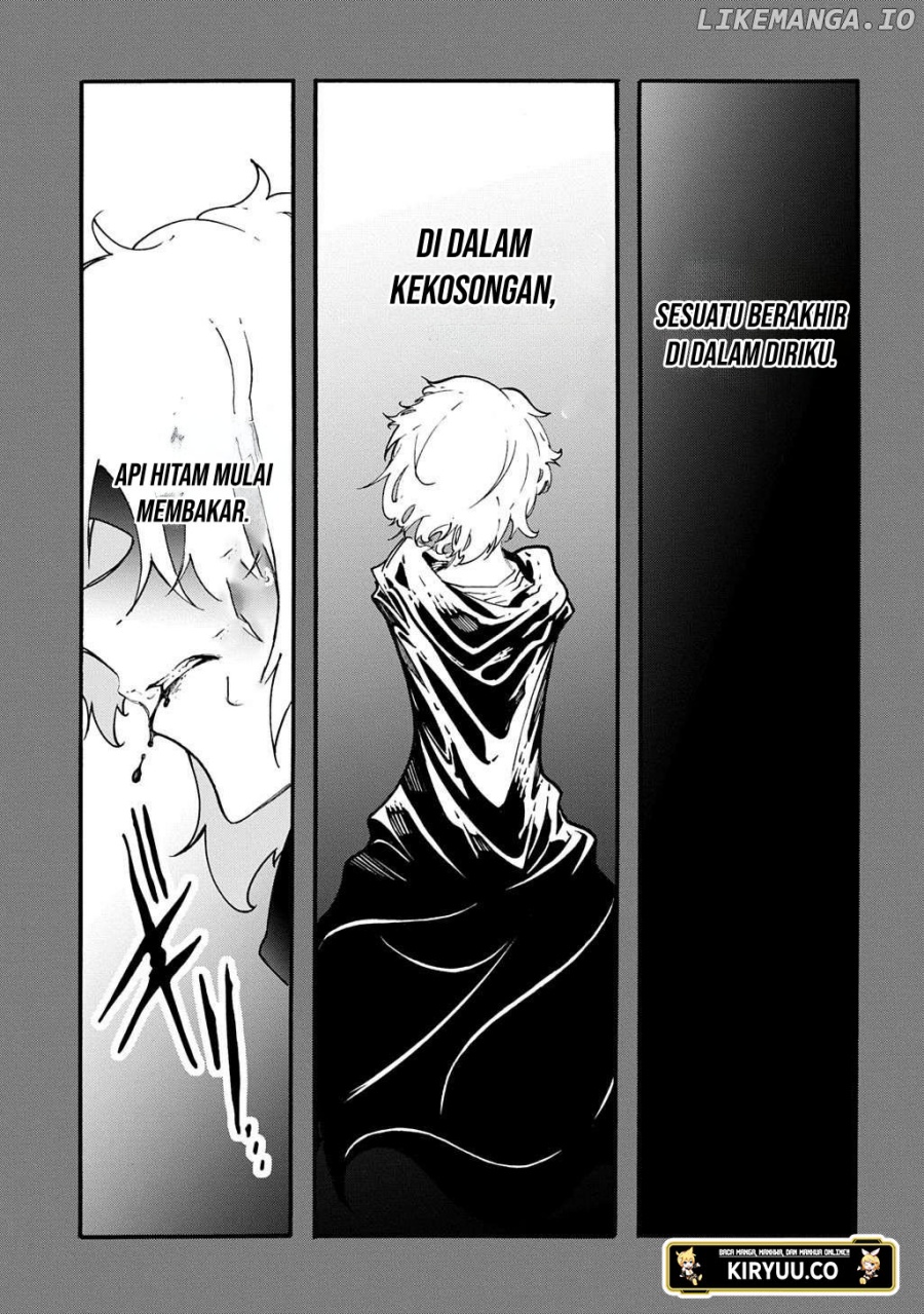 Meccha Shoukan Sareta Ken Chapter 46 Gambar 20