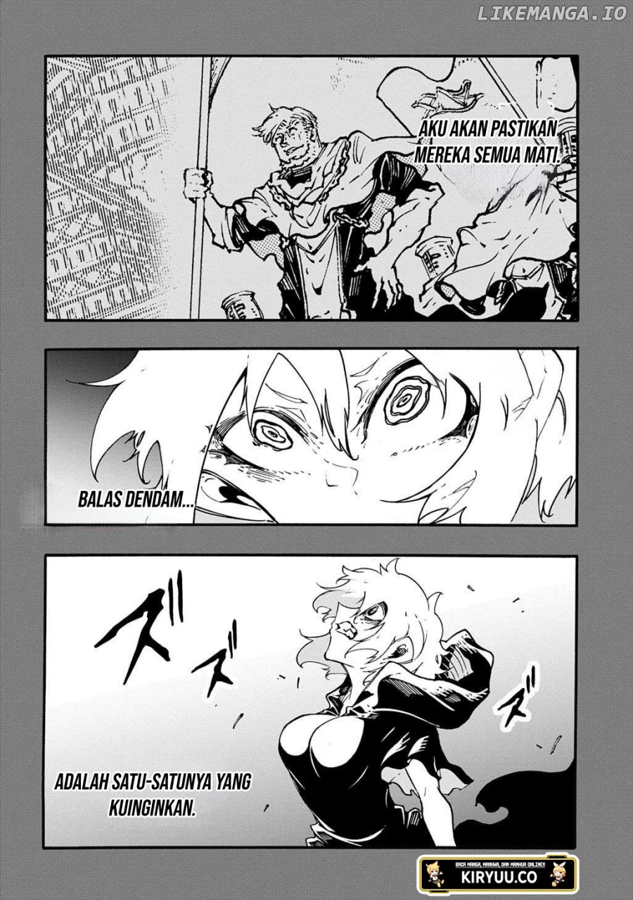 Meccha Shoukan Sareta Ken Chapter 46 Gambar 21