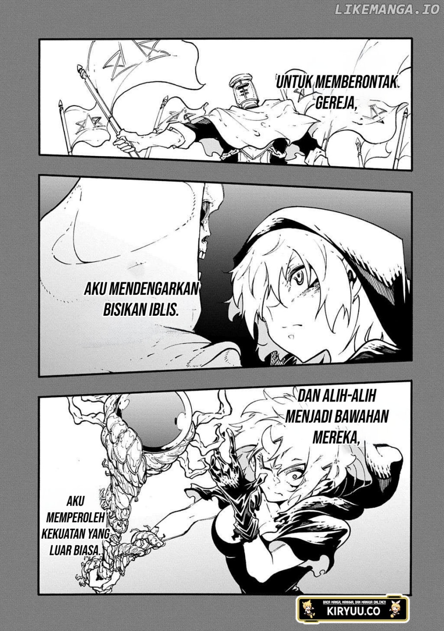 Meccha Shoukan Sareta Ken Chapter 46 Gambar 22