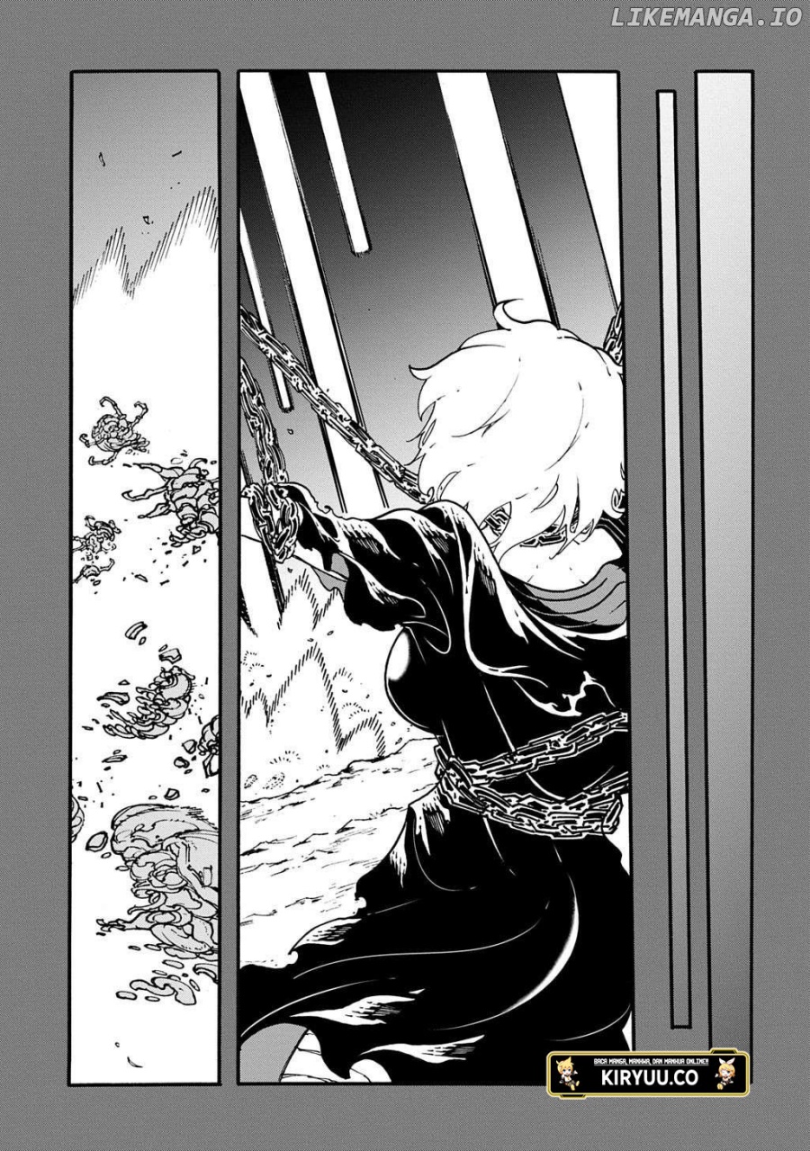 Meccha Shoukan Sareta Ken Chapter 46 Gambar 24