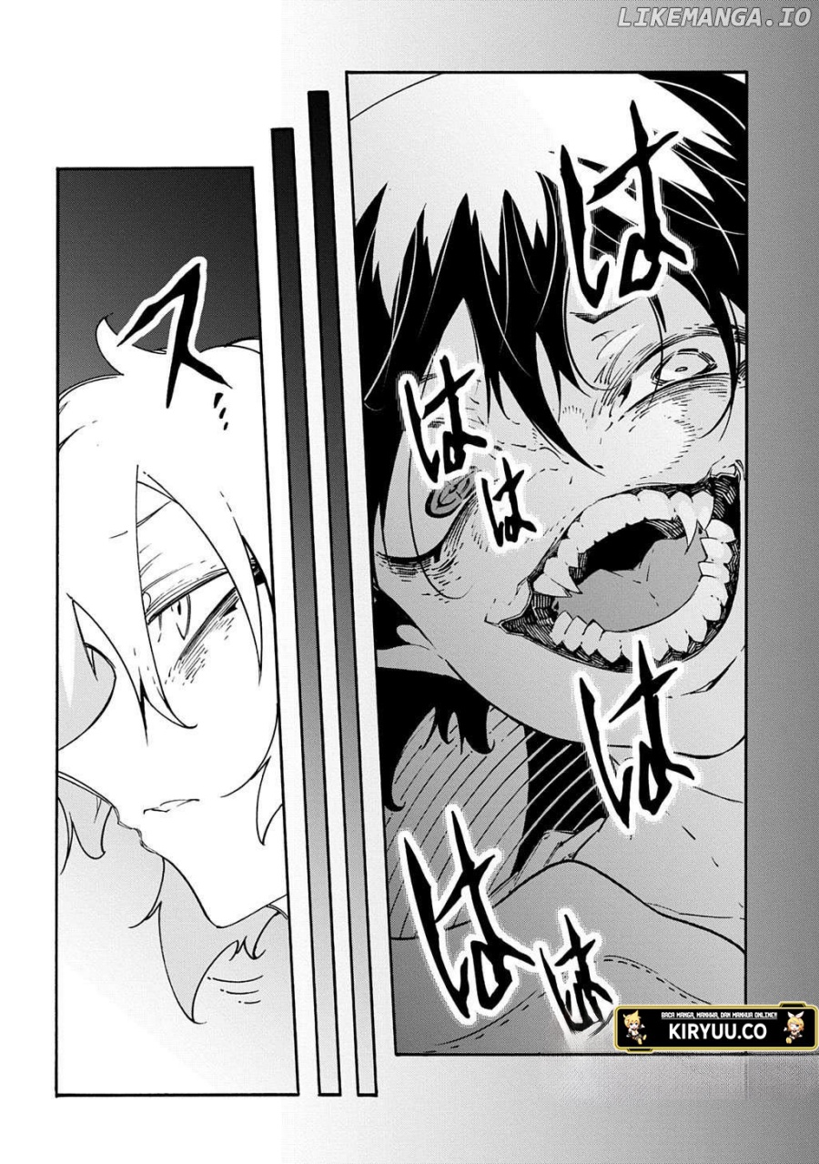 Meccha Shoukan Sareta Ken Chapter 46 Gambar 25