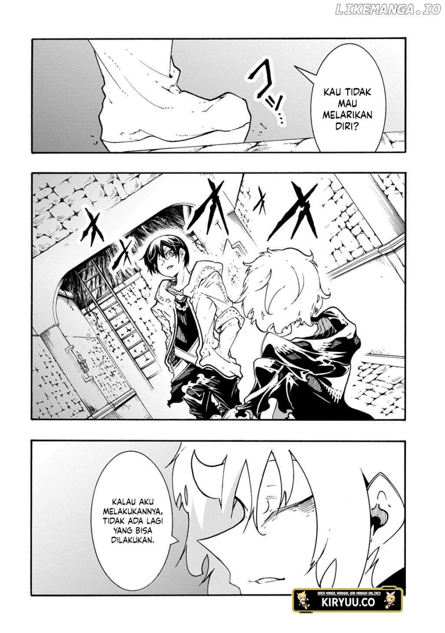 Meccha Shoukan Sareta Ken Chapter 46 Gambar 27