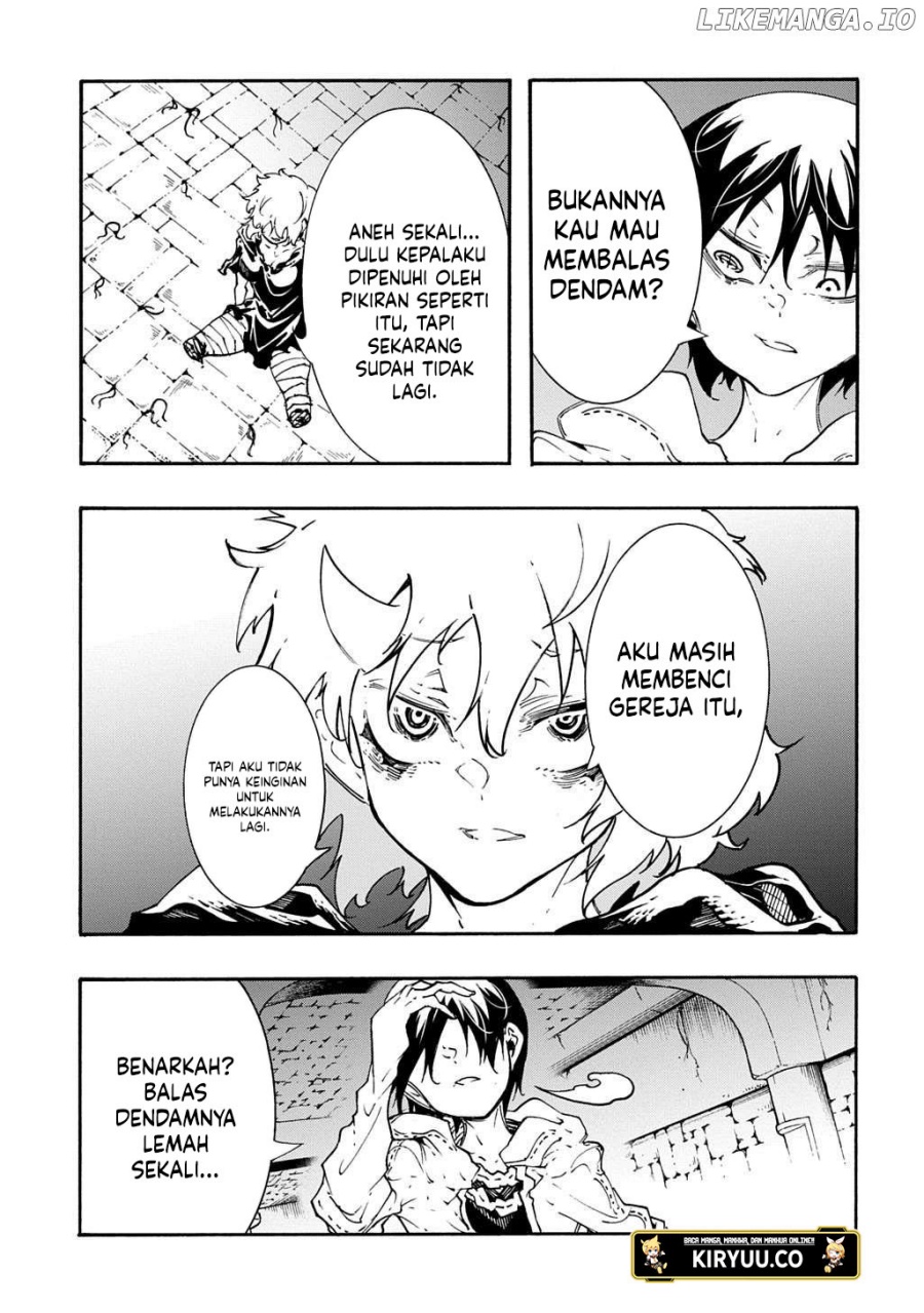 Meccha Shoukan Sareta Ken Chapter 46 Gambar 28