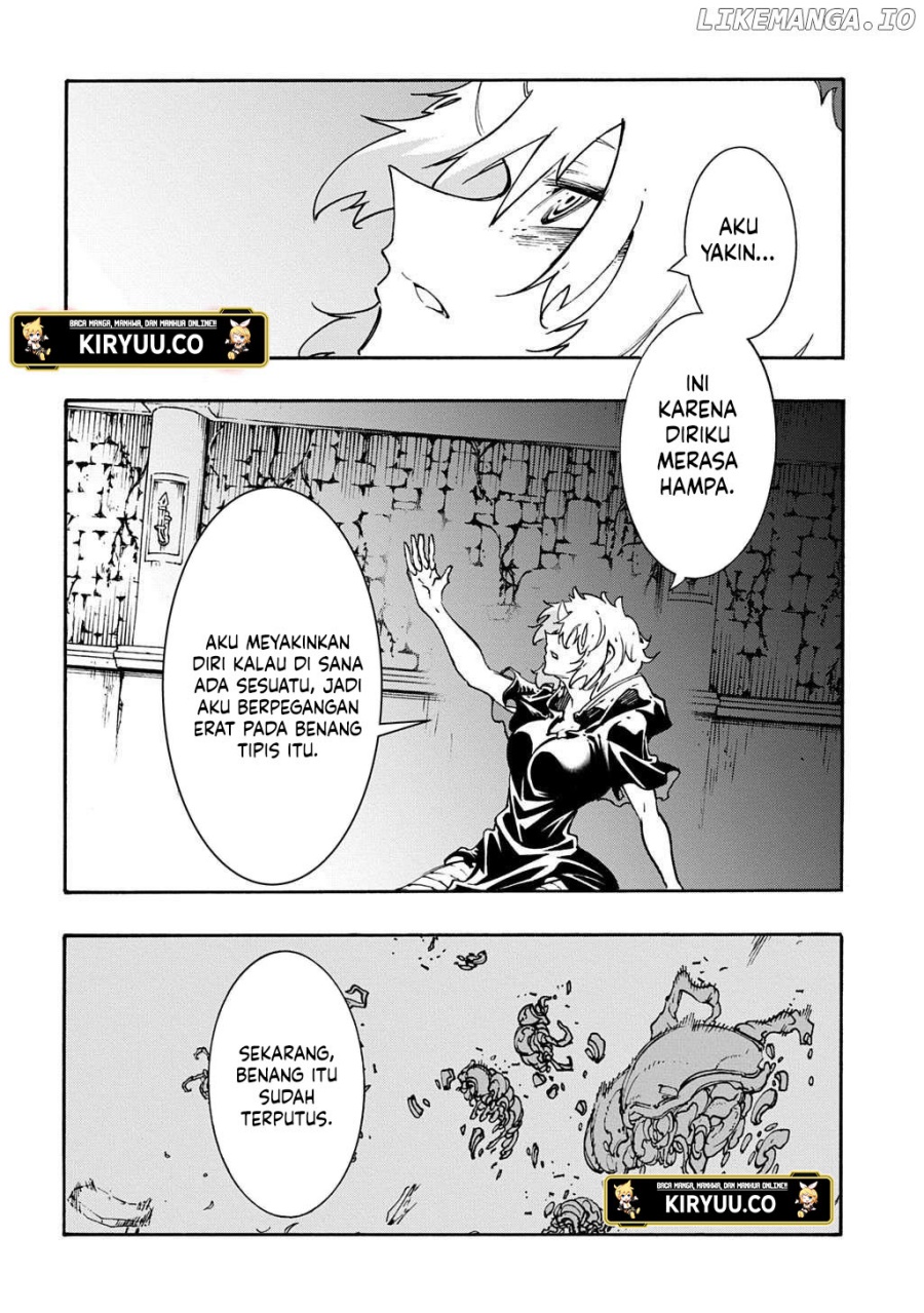 Meccha Shoukan Sareta Ken Chapter 46 Gambar 29