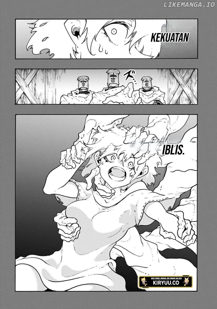 Meccha Shoukan Sareta Ken Chapter 46 Gambar 3