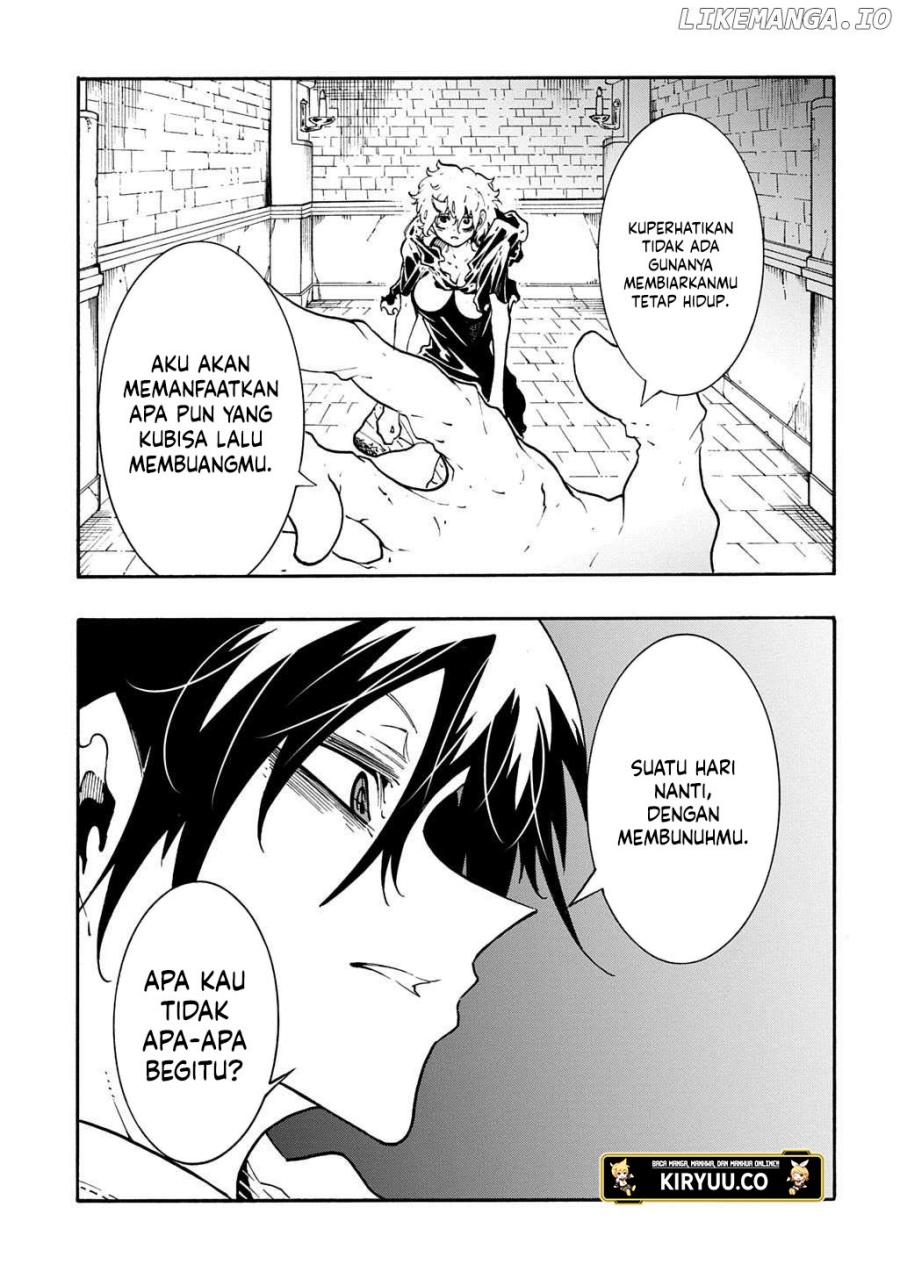 Meccha Shoukan Sareta Ken Chapter 46 Gambar 30
