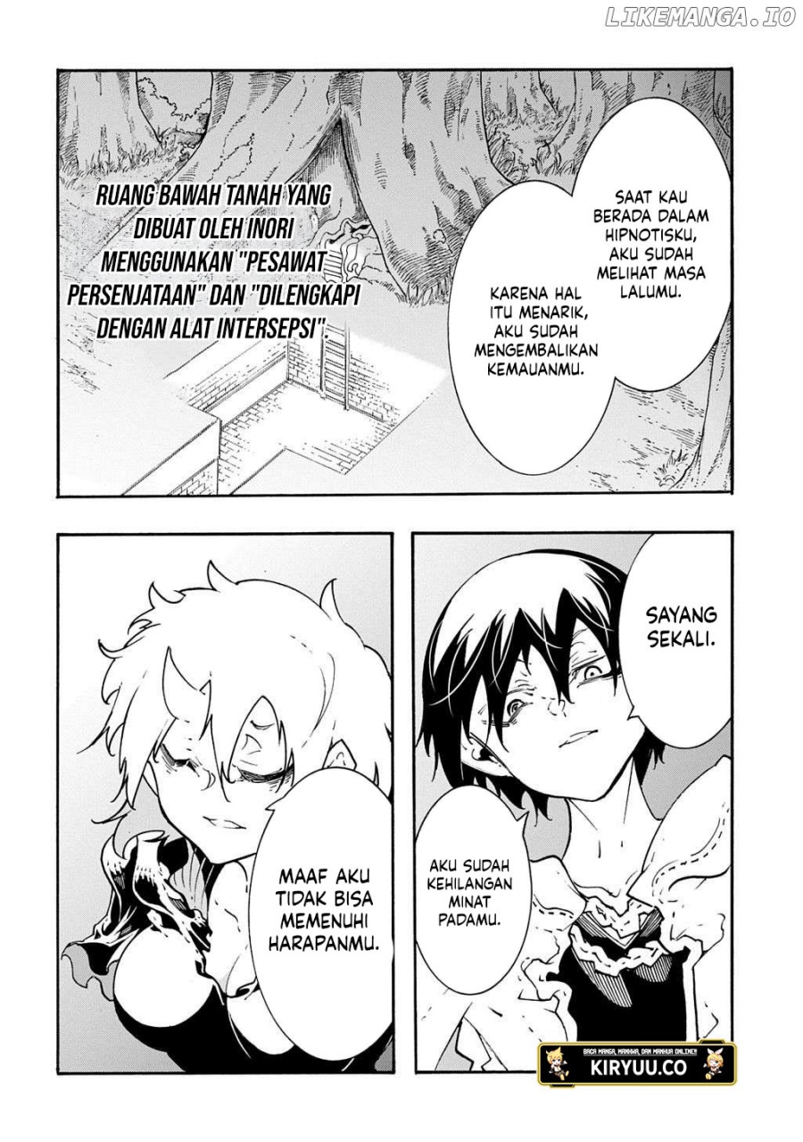 Meccha Shoukan Sareta Ken Chapter 46 Gambar 31
