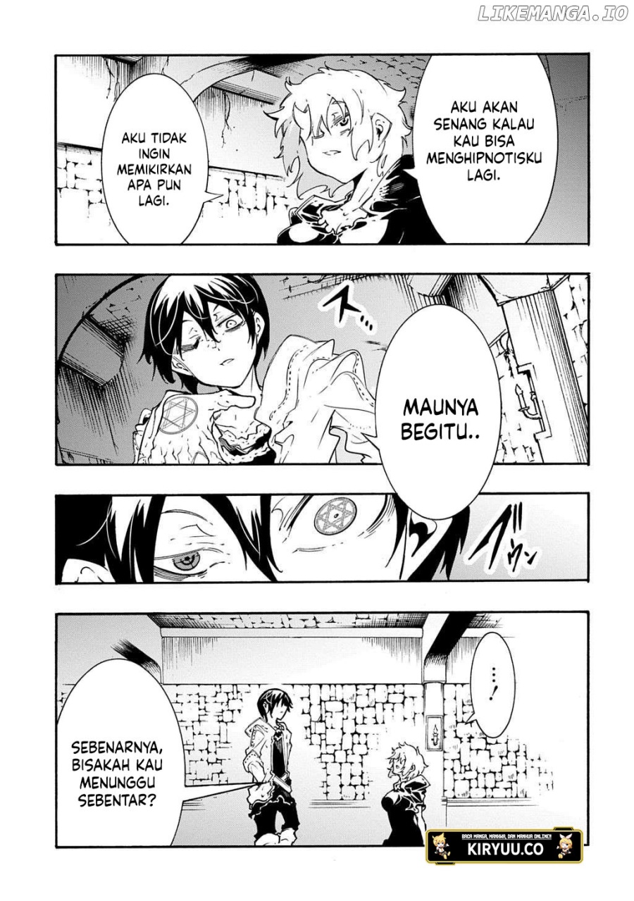 Meccha Shoukan Sareta Ken Chapter 46 Gambar 32