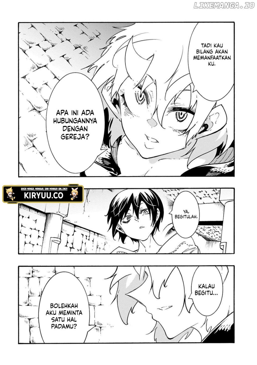 Meccha Shoukan Sareta Ken Chapter 46 Gambar 33
