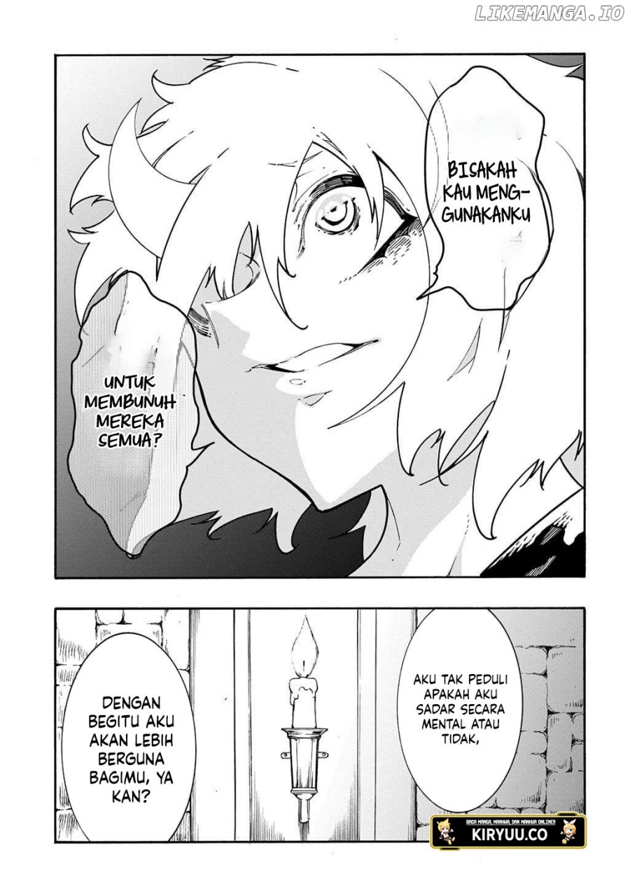 Meccha Shoukan Sareta Ken Chapter 46 Gambar 34