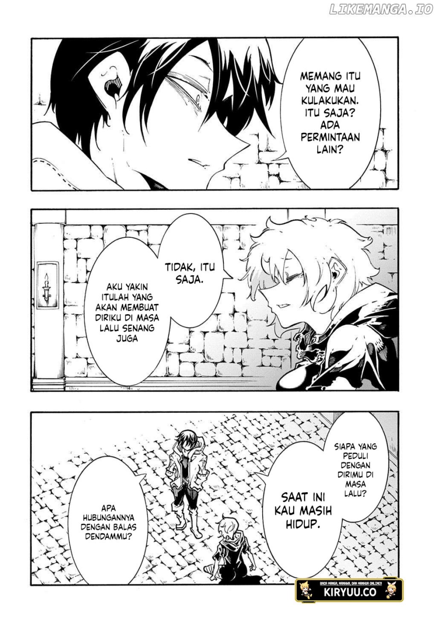 Meccha Shoukan Sareta Ken Chapter 46 Gambar 35
